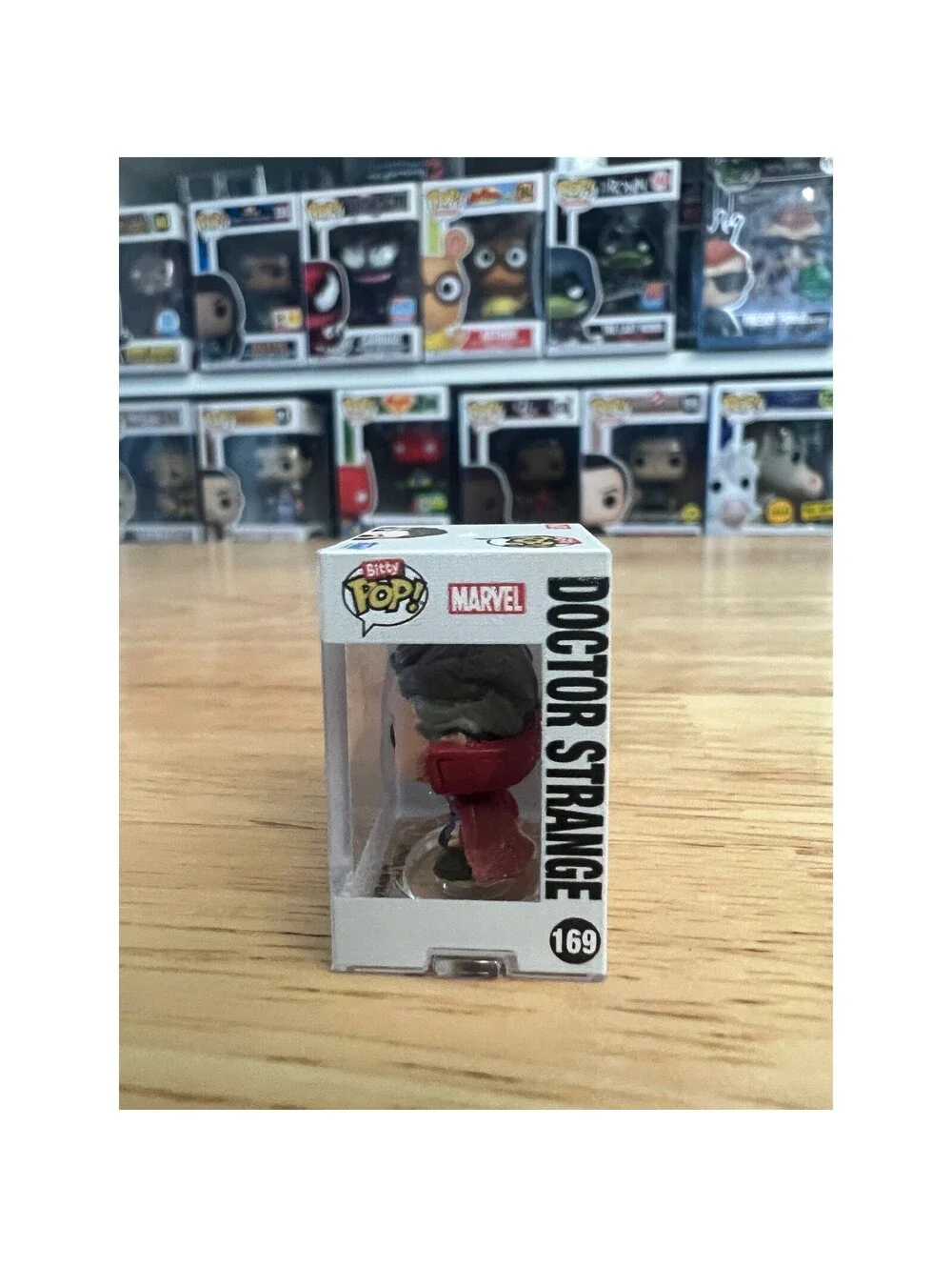 Marvel limited edition